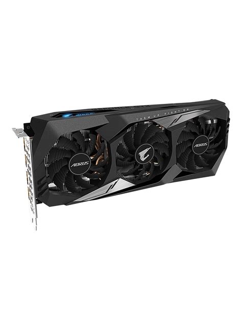 Gigabyte AORUS GeForce GTX 1660 SUPER 6G NVIDIA 6 GB GDDR6