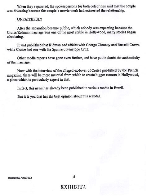 Tom Cruise Wins I M Not Gay Lawsuit The Smoking Gun