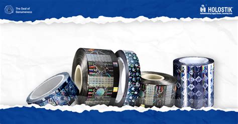 The Ultimate List Of Holographic Hot Stamping Foil Do S And Don Ts Holostik