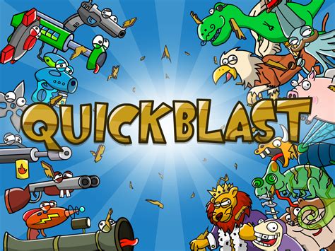 Quickblast Ios Ipad Game Moddb