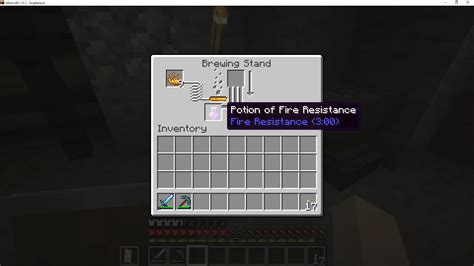 Como fazer uma poção de resistência ao fogo no Minecraft 2023