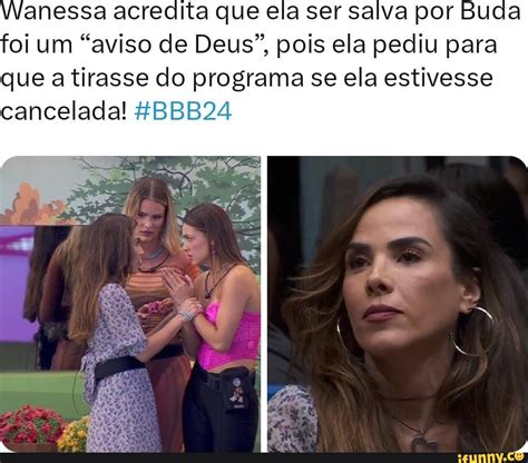 Wanessa Acredita Que Ela Ser Salva Por Buda Foi Um Aviso De Deus