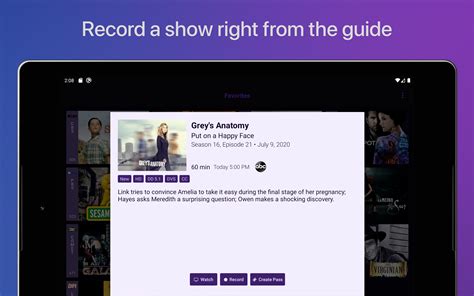 Channels: Whole Home DVR - App on Amazon Appstore