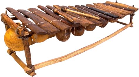 Marimba Geschichte