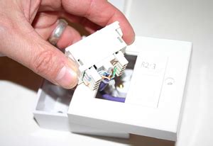 Ethernet розетка: монтаж, схема распиновки разъема RJ45 и подключение ...