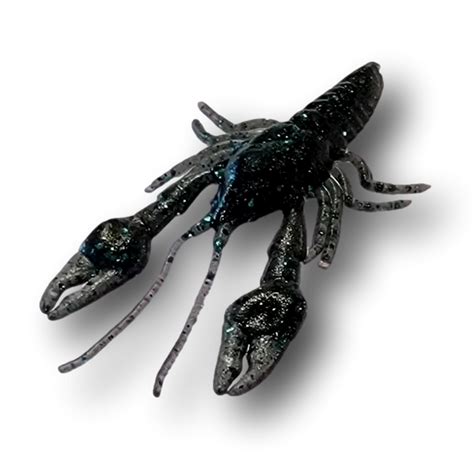 35 Crawdad Soft Plastic Bait By Barracuda Baits Claw Your Way To