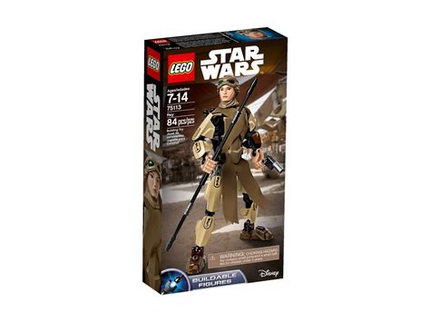 LEGO 75113 Star Wars Rey - porównaj ceny - promoklocki.pl