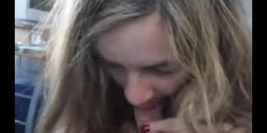 Playful Hubby Getting A Blowjob From His Busty Wifey TNAFlix Porn Videos