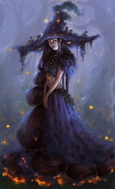 Pin By Brigitte Blanchard On Sorcière Witch Art Fantasy Witch Witch