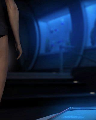 Mass Effect Nude Porn Pictures XXX Photos Sex Images PICTOA