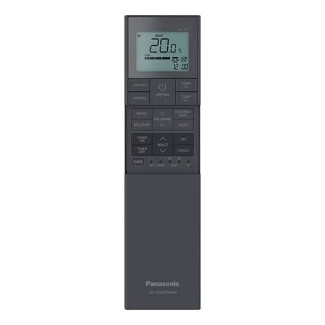 Aire Acondicionado Panasonic KIT XZ25 ZKE H ETHEREA Gris Grafito