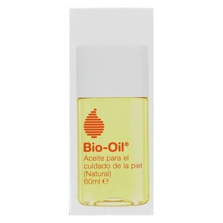 Bio Oil Natural Aceite Para El Cuidado De La Piel Ml