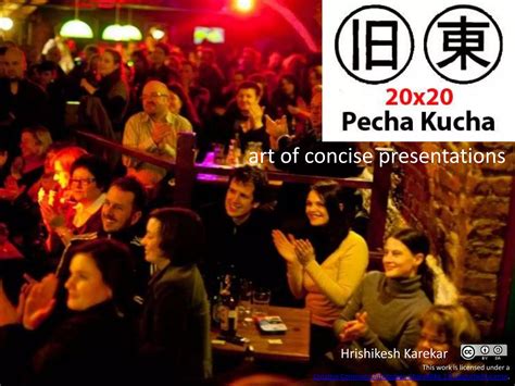 Examples Of Pecha Kucha Presentations 6