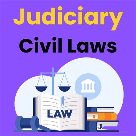 Civil Law For Judiciary Exams Books Notes Tests 2024 2025 Syllabus