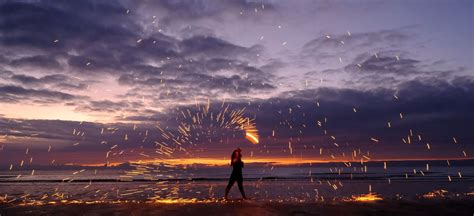 Naked Strangers Embrace The Pure Joy And Freedom Of The North East Skinny Dip In