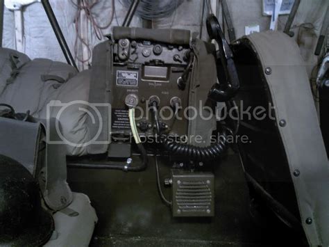 Willys M Jeeps Forums Viewtopic M38 Radio Installation