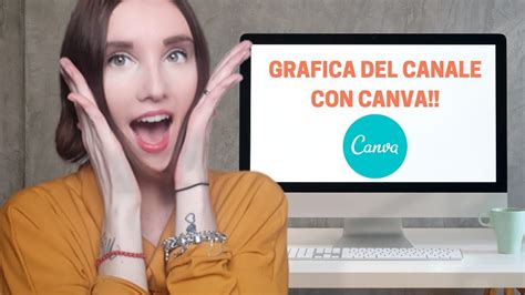 COME CREARE LA GRAFICA DEL CANALE YOUTUBE NEL 2020 Tutorial