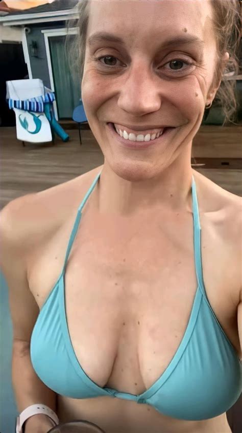 Katee Sackhoff Bikini