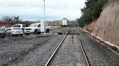 Hombre murió atropellado y destrozado por el tren en Vista Alegre El