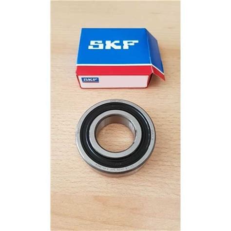 6210-2RS1 SKF Cuscinetto Radiale Rigido a Sfere | Cuscinettionline.com
