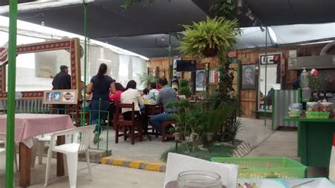 Los Mejores Restaurantes De Cocina Mexicana En Tenango Del Valle En