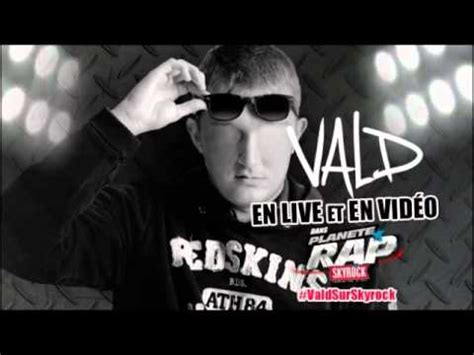 Medhia Freestyle Plan Te Rap De Vald Skyrock Vald Valide Medhia Youtube