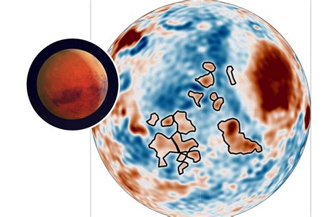 Mars Mysterious Dense Structures Detected Below Planet S Surface Newsweek