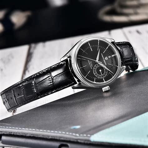 Pagani Design Reloj De Negocios De Cuarzo De Lujo Para Hombre