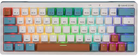 Tracer Gamezone Evo Hot Swap Rgb Bia A Klawiatura Cena Raty Sklep Komputronik Pl