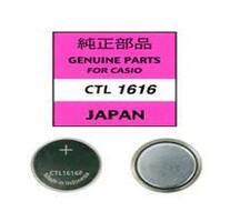 Acumulador CASIO CTL1616
