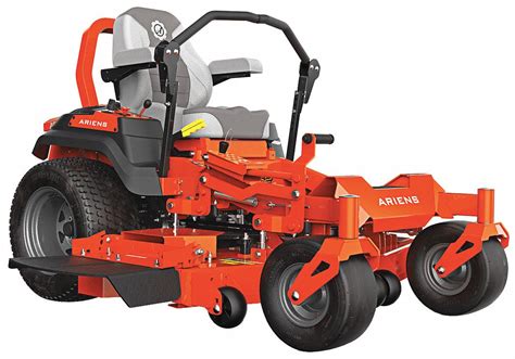 ARIENS 23 HP Zero Turn Mower, 52" Cutting Width, 1" to 5" Cutting ...