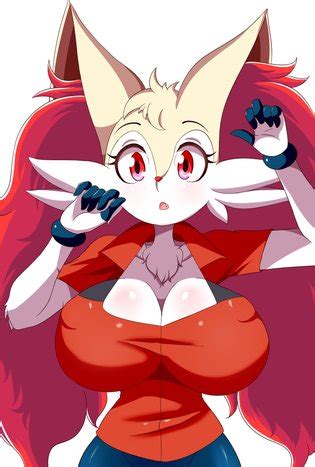 Lucyfer Comic Braixen Luscious Hentai Manga Porn