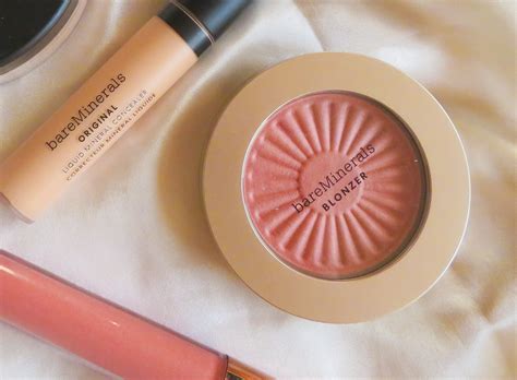 Bareminerals Gen Nude Blonzer Review Simplysarahjayneloves