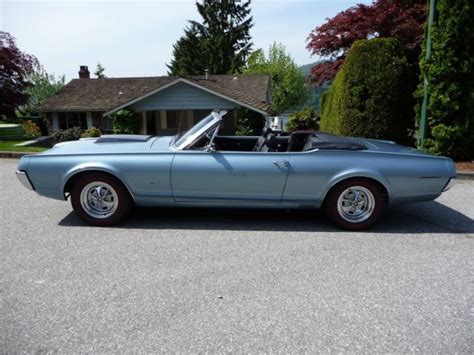 1967 Cougar Xr7 Gt Custom Convertible 428cj For Sale Photos Technical