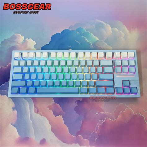 B N Ph M C Kh Ng D Y Aula F Rgb Mode Hot Swap Gasket Mount Full Mod Bossgear
