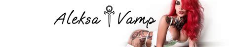 Aleksa Vamp S Porn Videos Pornhub