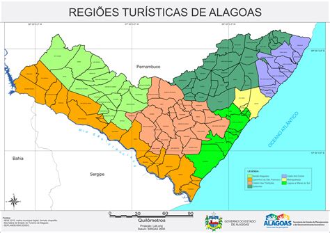 Todas As Cidades De Alagoas - 6