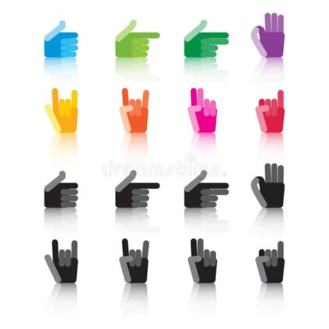 Sex Signs Stock Vector Illustration Of Paper Icon Symbol