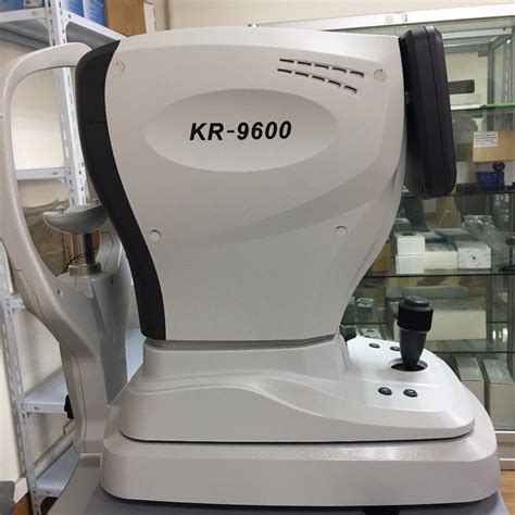 KR-9600 KR9600 Китай Автоматический рефрактометр кератометр
