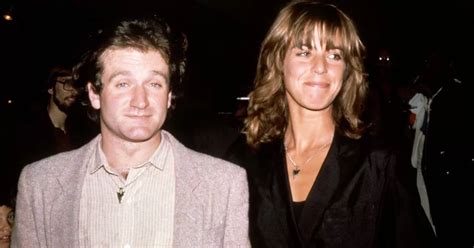 Robin Williams First Wife Opens Her Heart About His Infidelity For The First Time In Moving