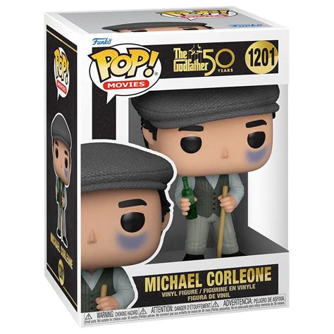 Купить Фигурка Funko POP! Movies The Godfather 50th Michael Corleone Funko