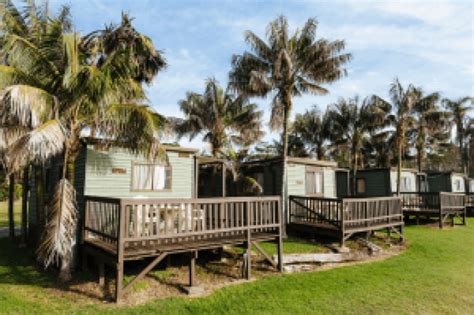 Arrawarra Beach Holiday Park Cp Full Range Camping Directory