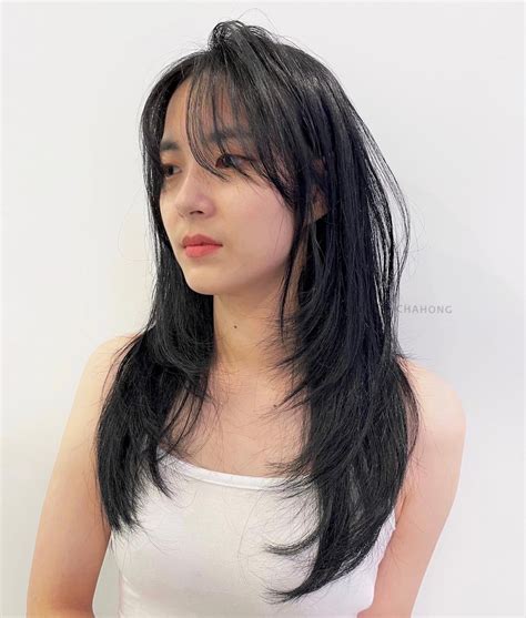 Ghim gấp kiểu tóc ngang vai hot nhất lúc này Hack mặt thanh thoát hơn Tết gặp ai cũng được