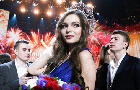Что известно о новой «Мисс Россия»
