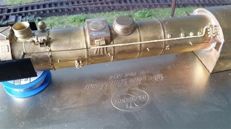 BR52 Generalreparatur