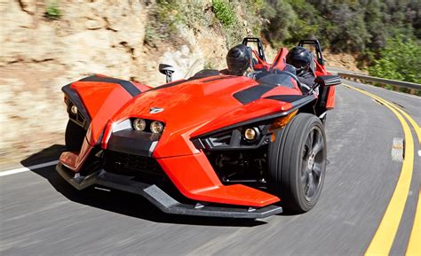 Repossessed Polaris Slingshot For Sale