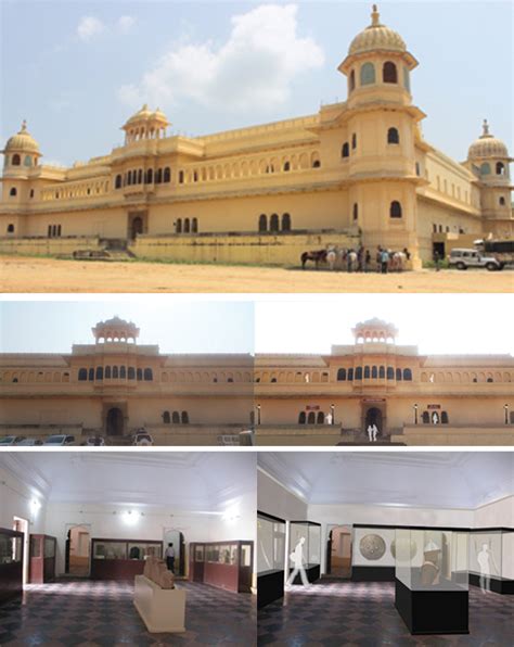 Fateh Prakash Palace Museum, Chittorgarh – DRONAH