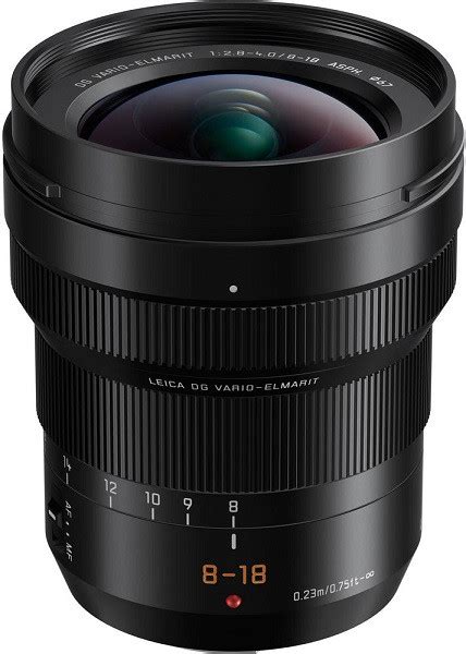 Panasonic Leica Dg Elmarit Mm F Asph