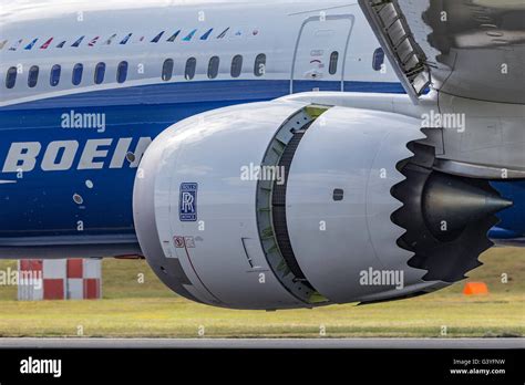 Boeing 787 Engine