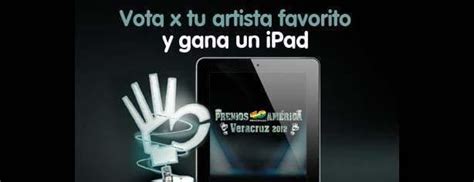 Vota Por Tu Artista Favorito Y Gana Un IPad Con Los 40 Principales